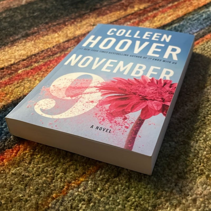 November 9