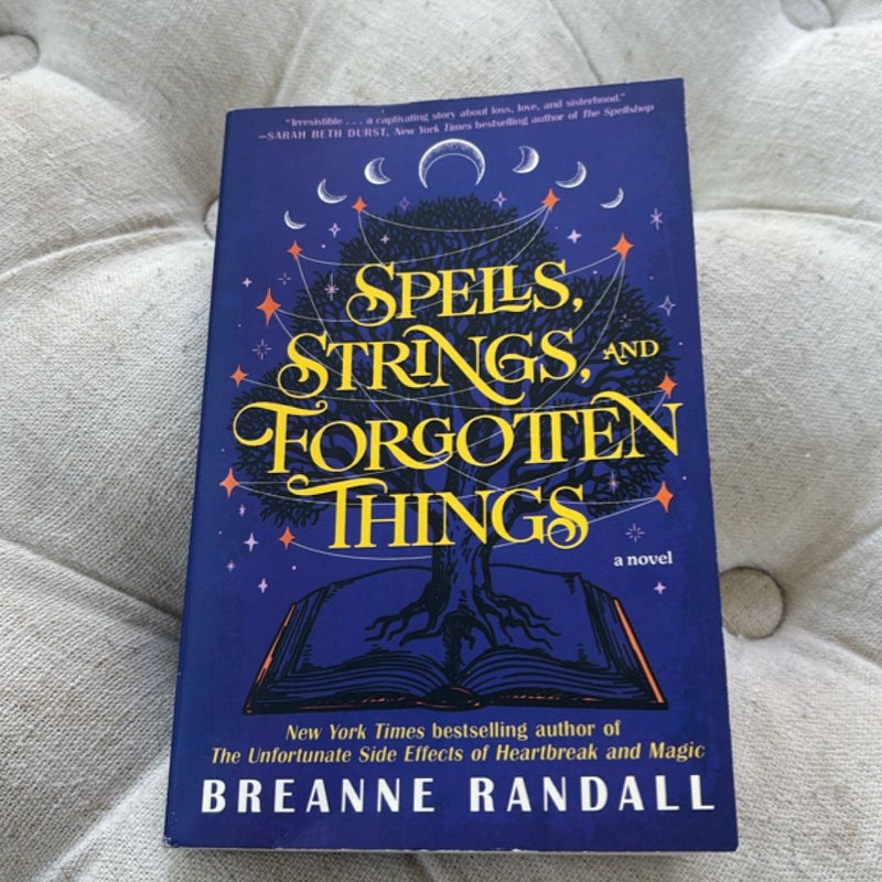 Spells, Strings, and Forgotten Things