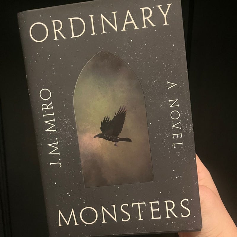 Ordinary Monsters 