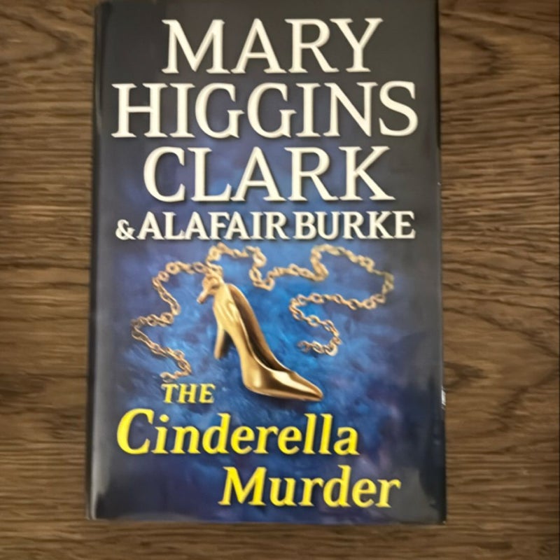 The Cinderella Murder