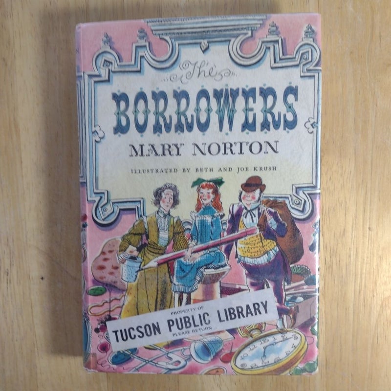 The Borrowers