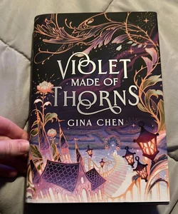 Violet Made Of Thorns