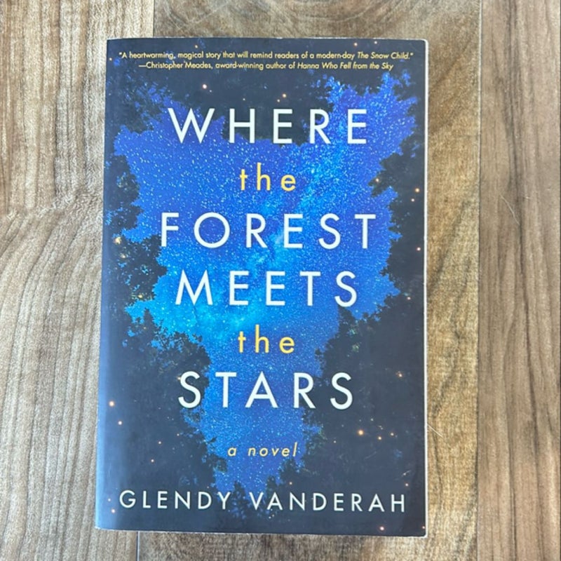 Where the Forest Meets the Stars