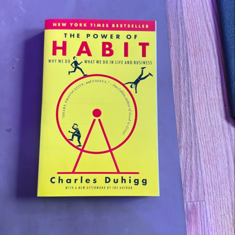 The Power of Habit