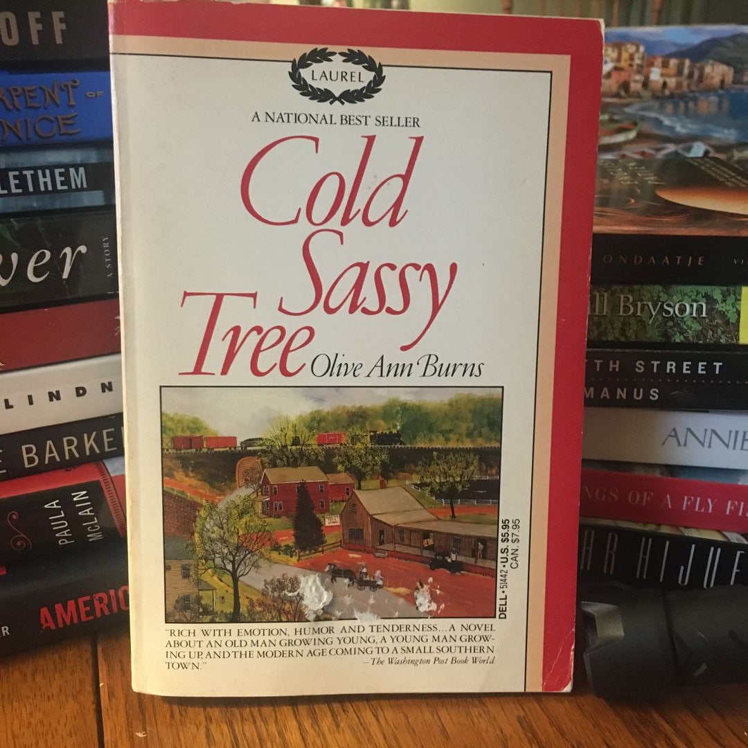 Cold Sassy Tree