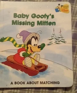 Baby Goofy's Missing Mitten