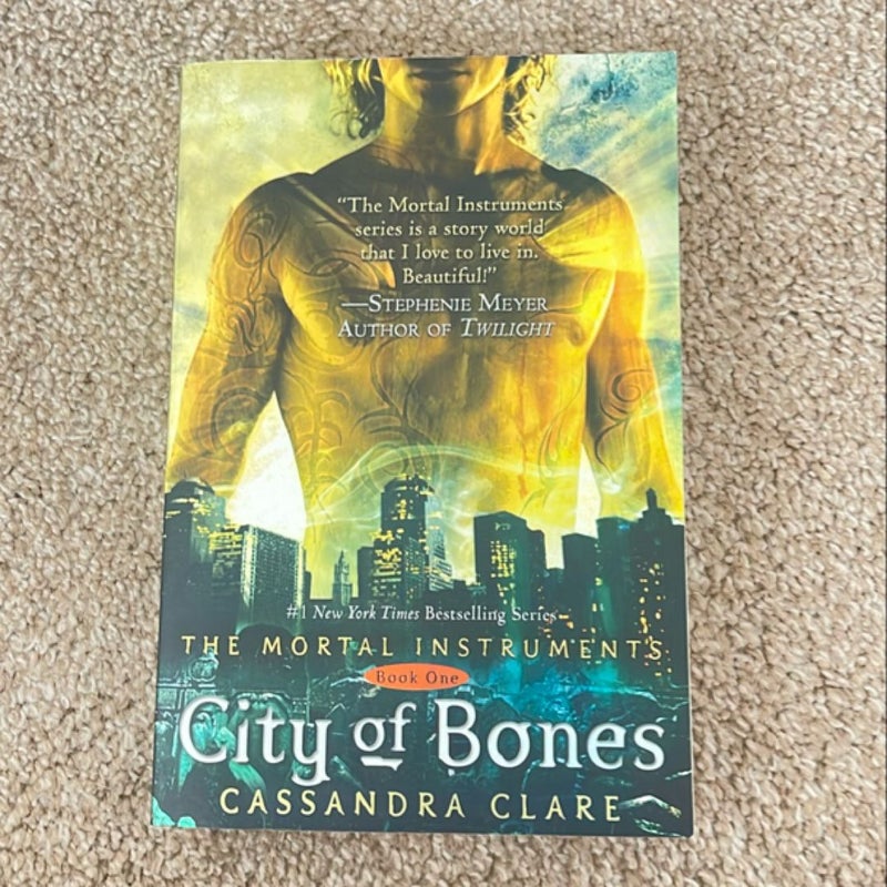 City of Bones