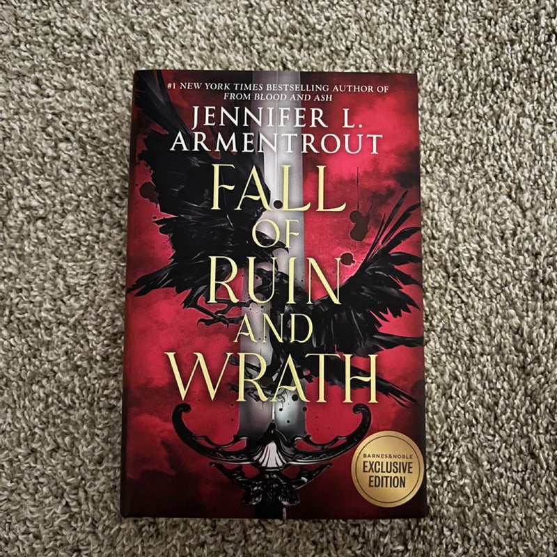 Fall of Ruin and Wrath