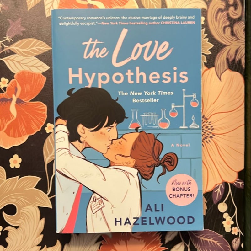 The Love Hypothesis