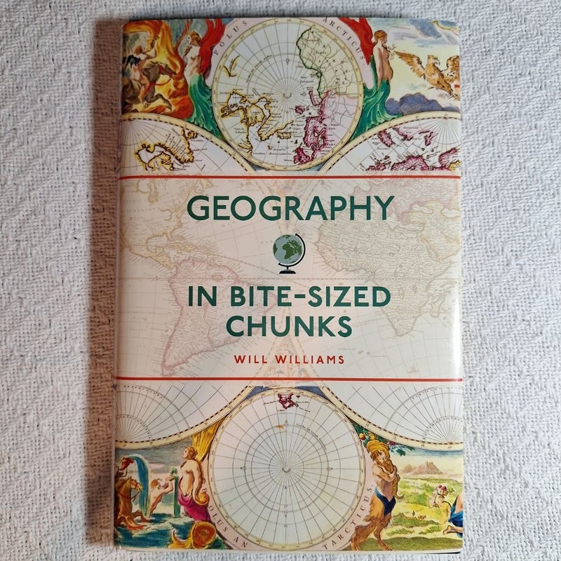 Geography in Bite-Sized Chunks