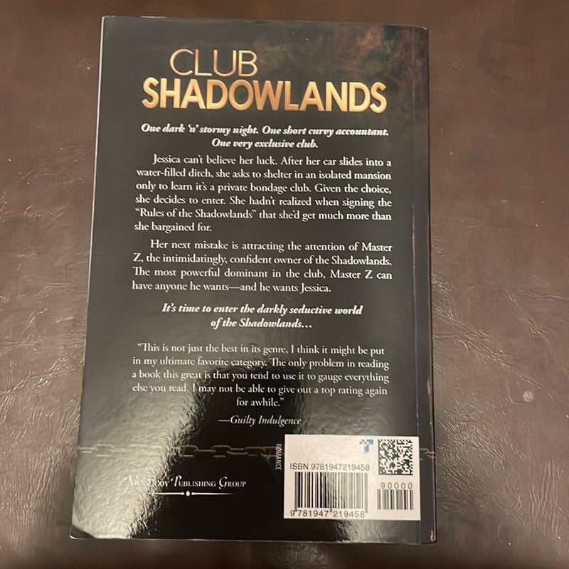 Club Shadowlands