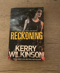 Reckoning: the Silver Blackthorn Trilogy 1