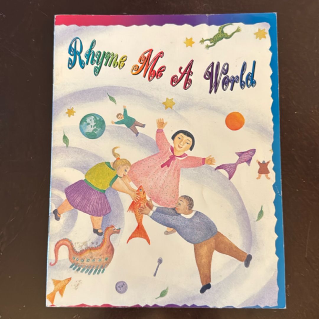 Rhyme Me a World