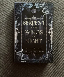 The Serpent & The Wings Of Night 