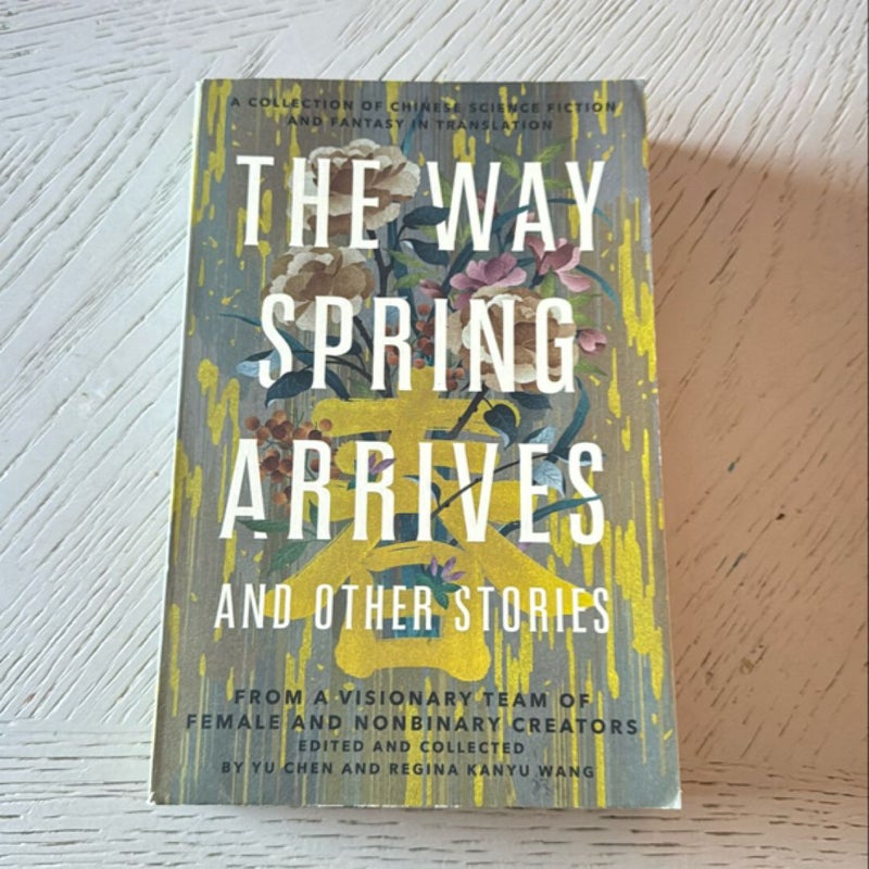 The Way Spring Arrives and Other Stories