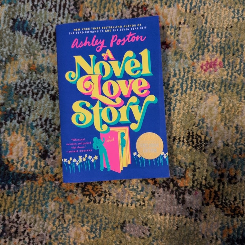 A Novel Love Story 
