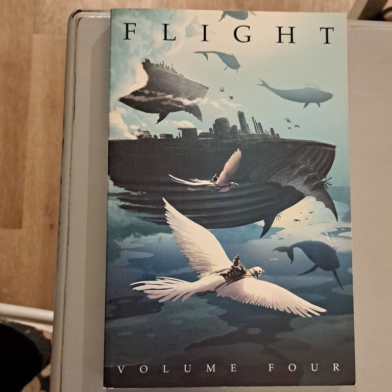 Flight Volume Four