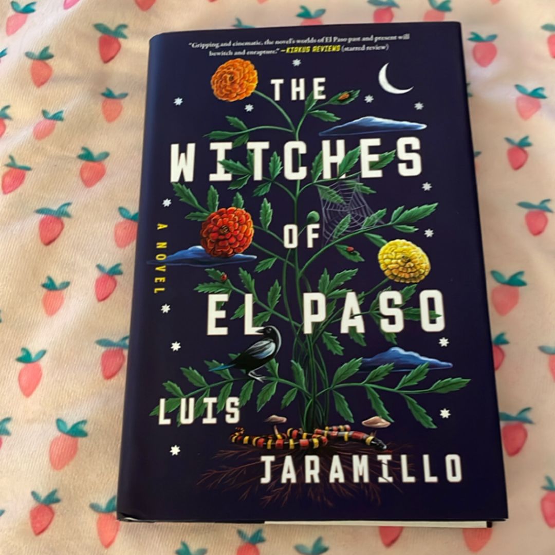 The Witches of el Paso