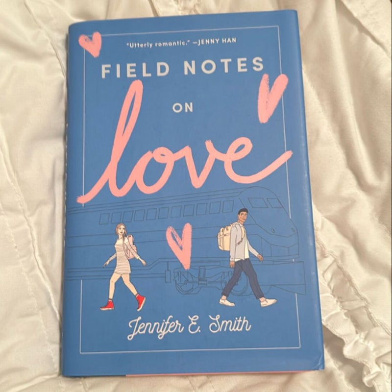 Field Notes on Love