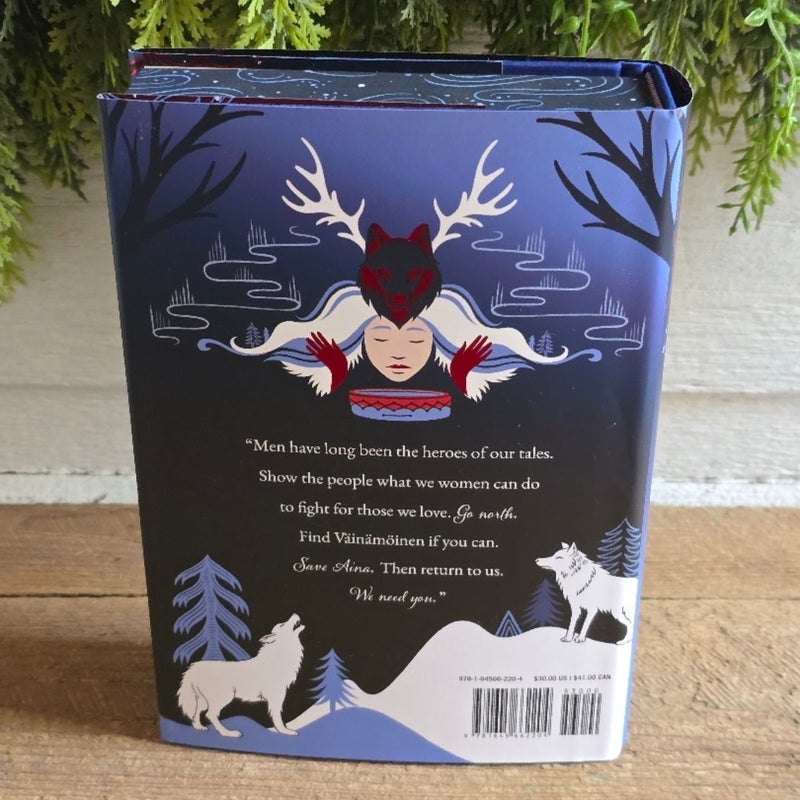 North Is the Night: Deluxe Limited Edition