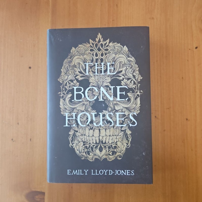 The Bone Houses