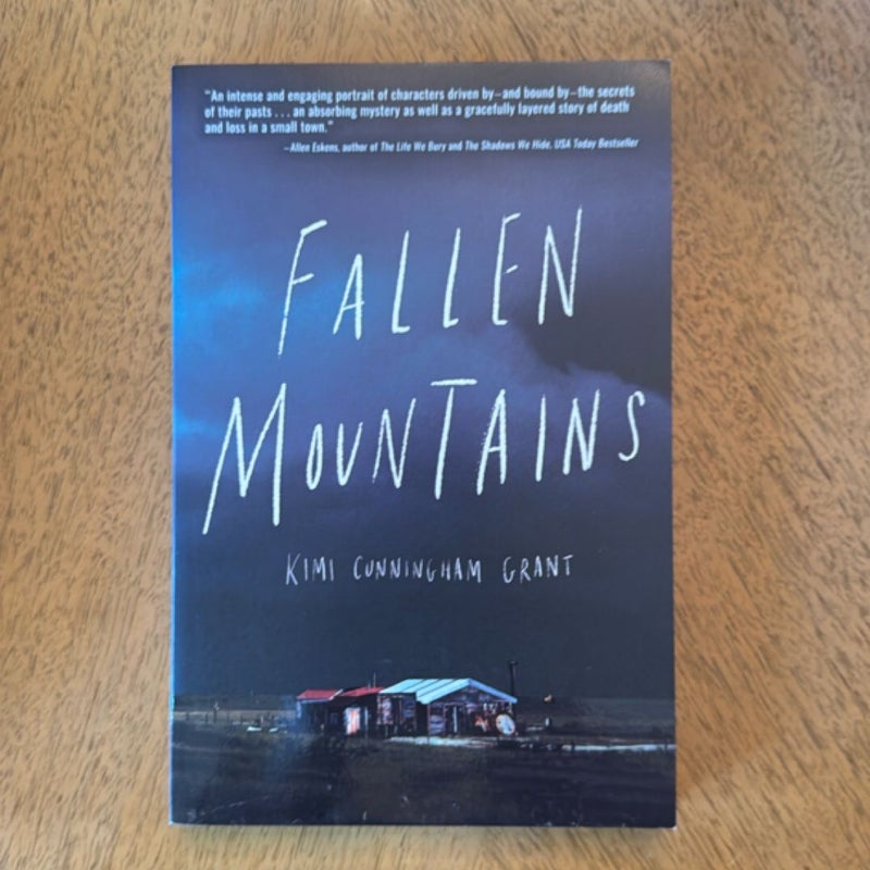 Fallen Mountains