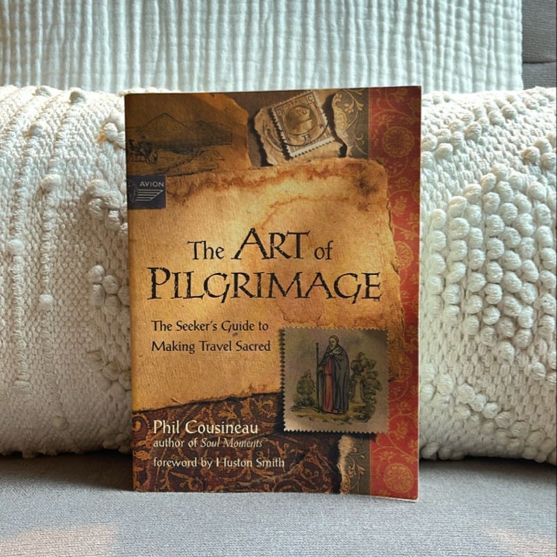 The Art of Pilgrimage