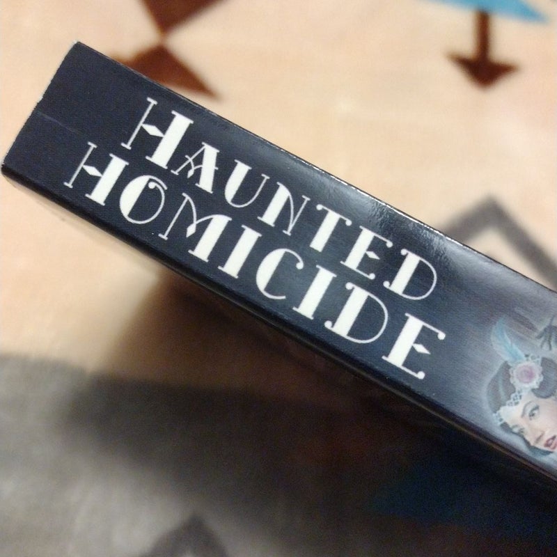 Haunted Homicide