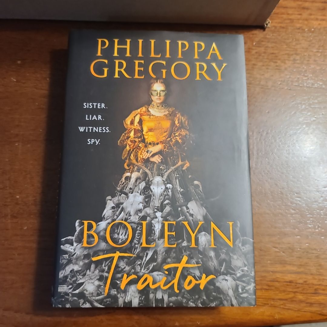 Boleyn Traitor