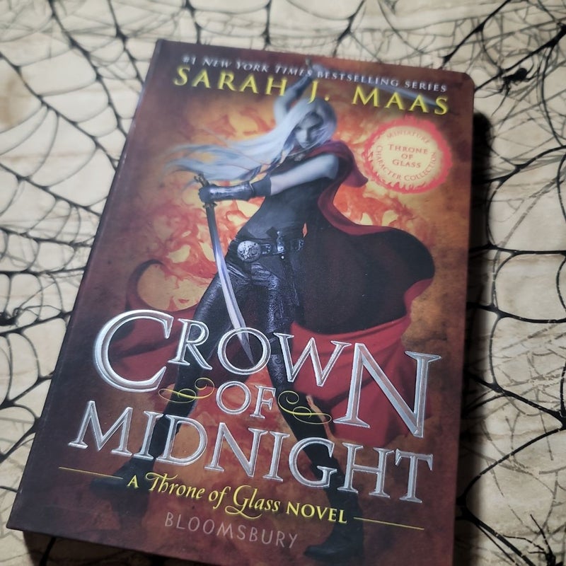 Crown of Midnight (Miniature Character Collection)