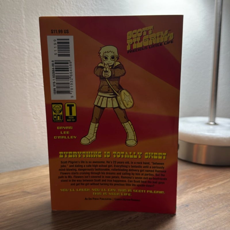 Scott Pilgrim Vol. 1