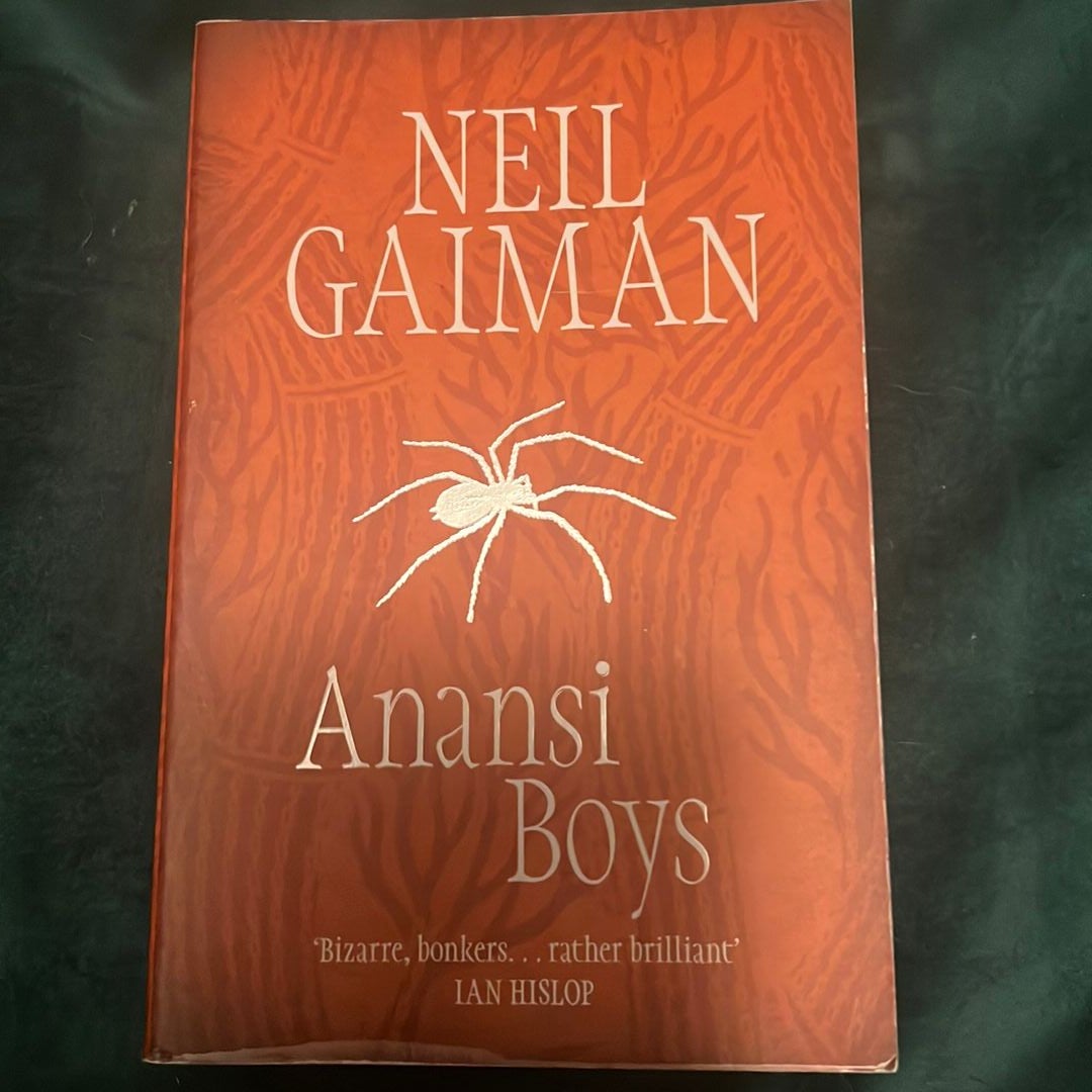 Anansi Boys