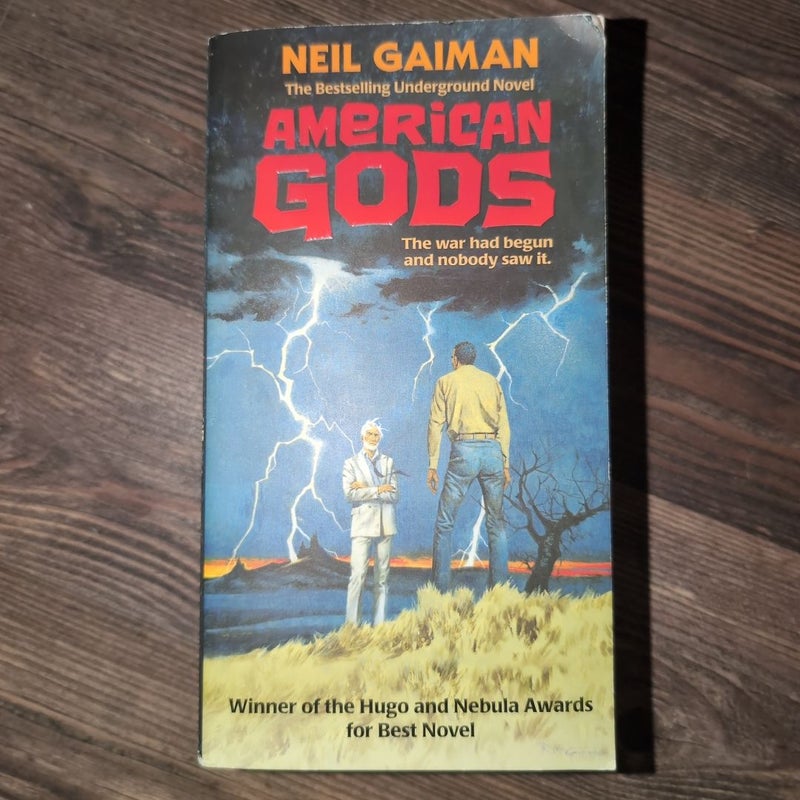 American Gods: the Tenth Anniversary Edition