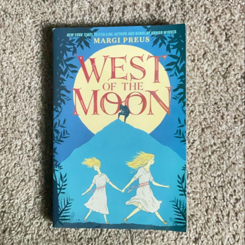 West of the Moon