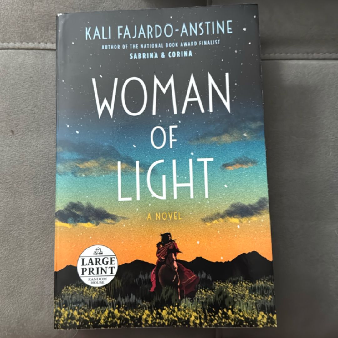 Woman of Light