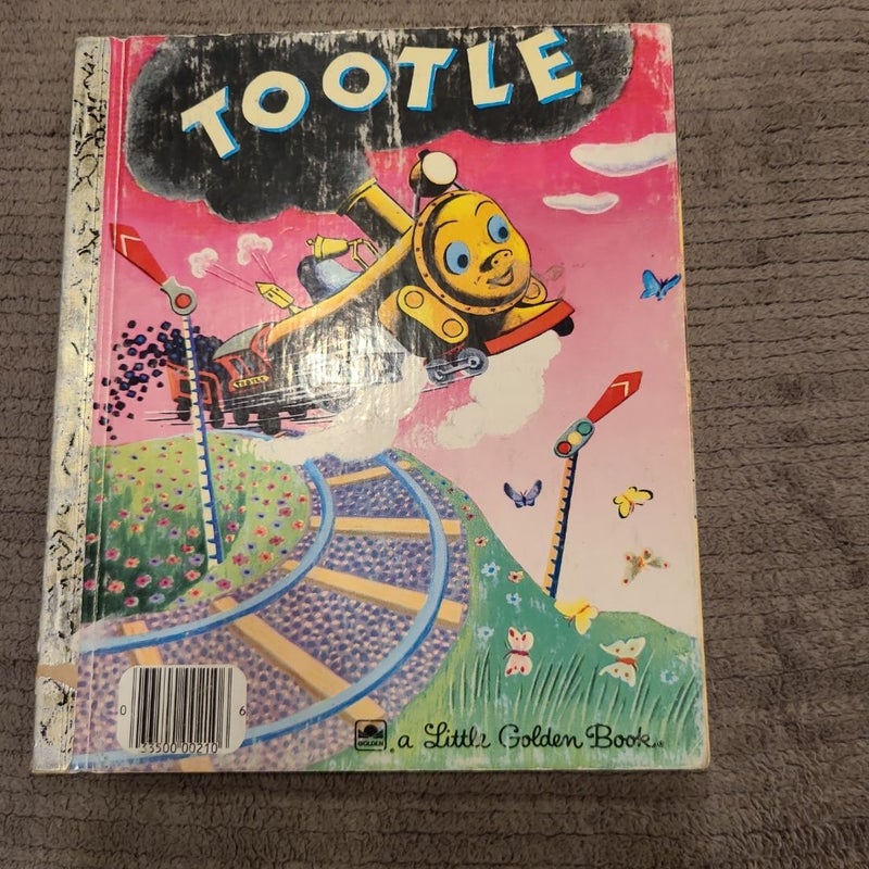 Little Golden Book Lot