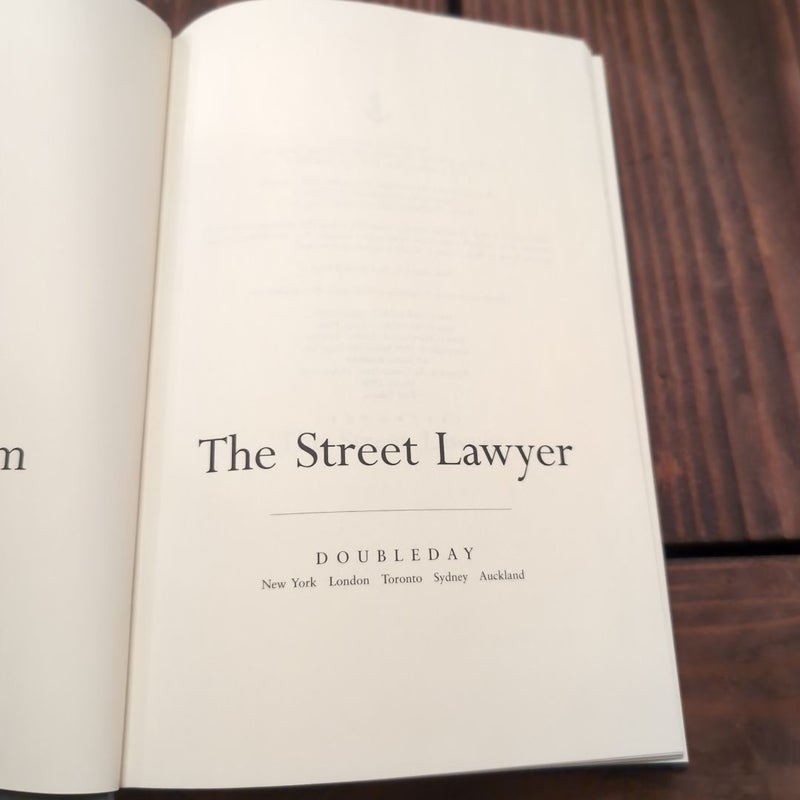 The Street Lawyer