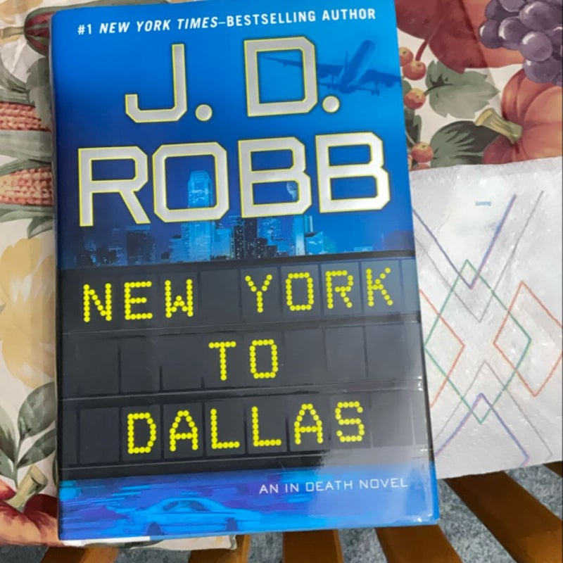 New York to Dallas