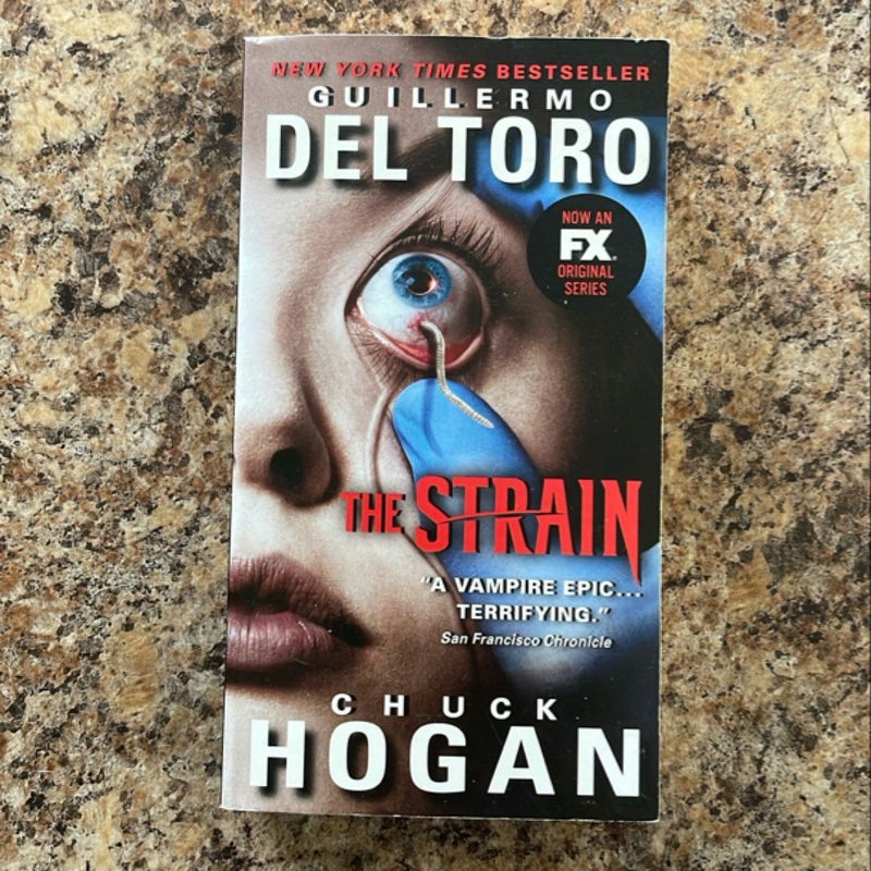 The Strain TV Tie-In Edition