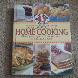 Gooseberry Patch Big Book of Home Cooking