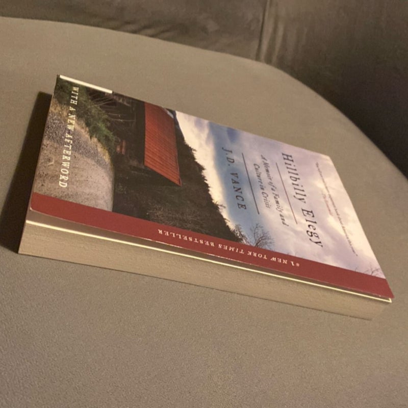 Hillbilly Elegy