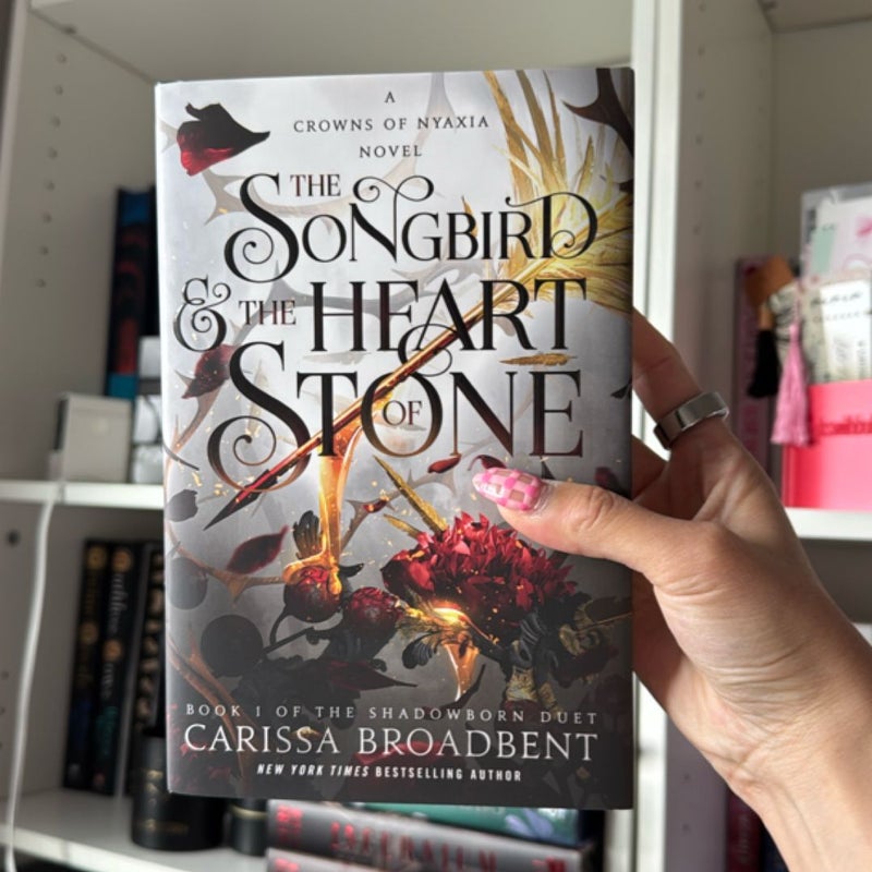 The Songbird and the Heart of Stone