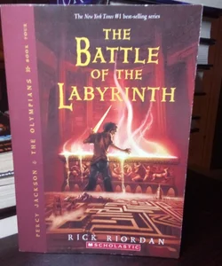 THE BATTLE OF THE LABYRINTH 