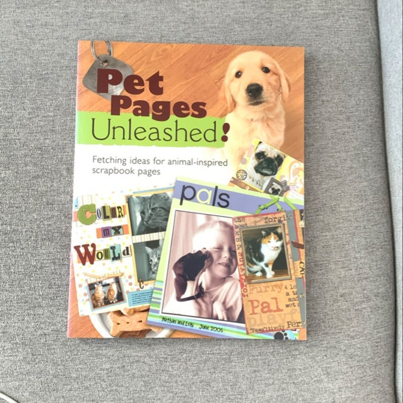 Pet Pages Unleashed