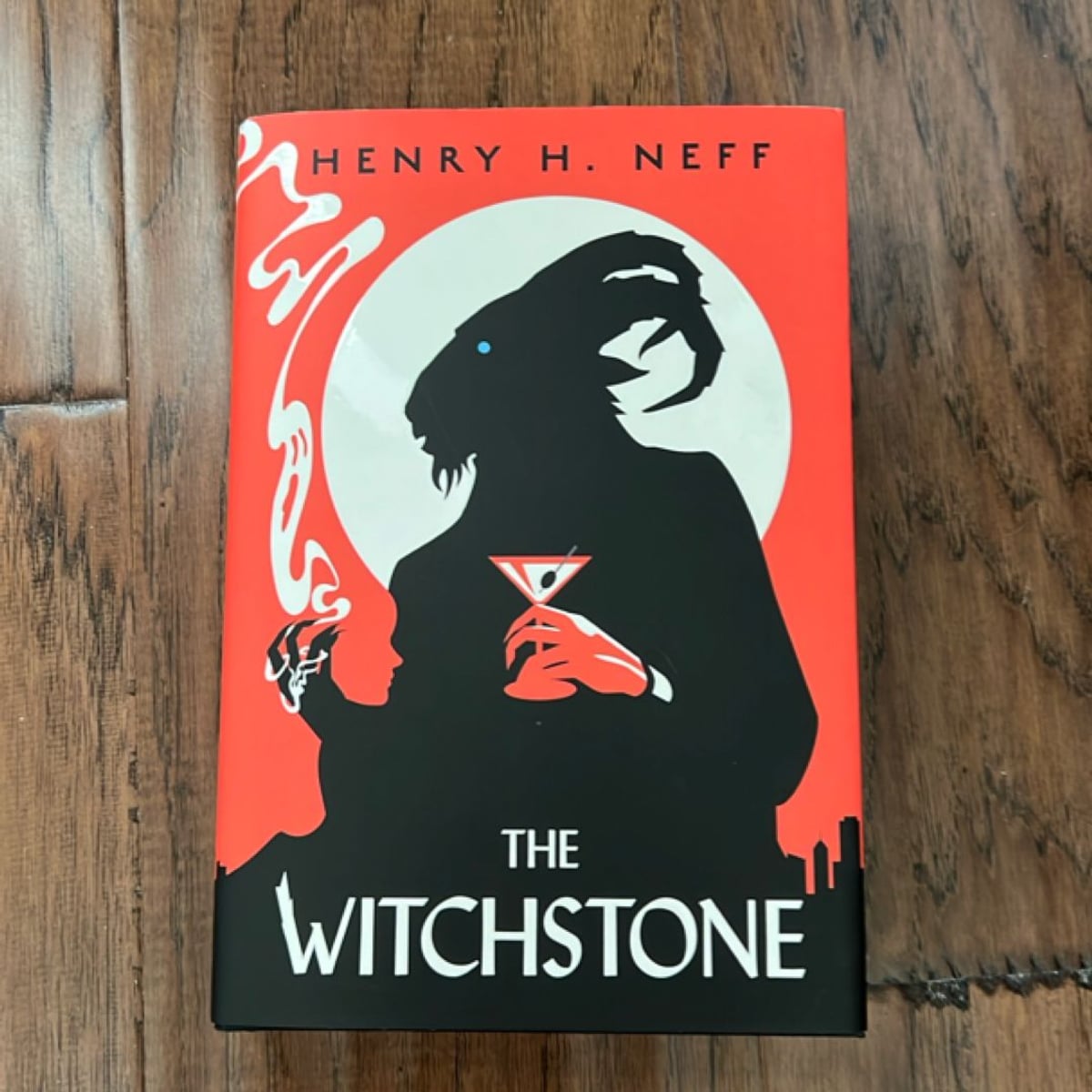 The Witchstone by Henry H. Neff