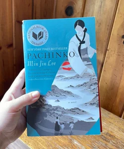 Pachinko (National Book Award Finalist)