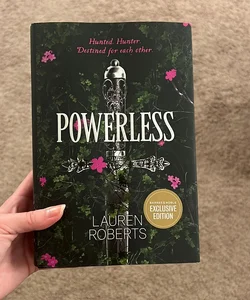 Powerless (Barnes Edition)