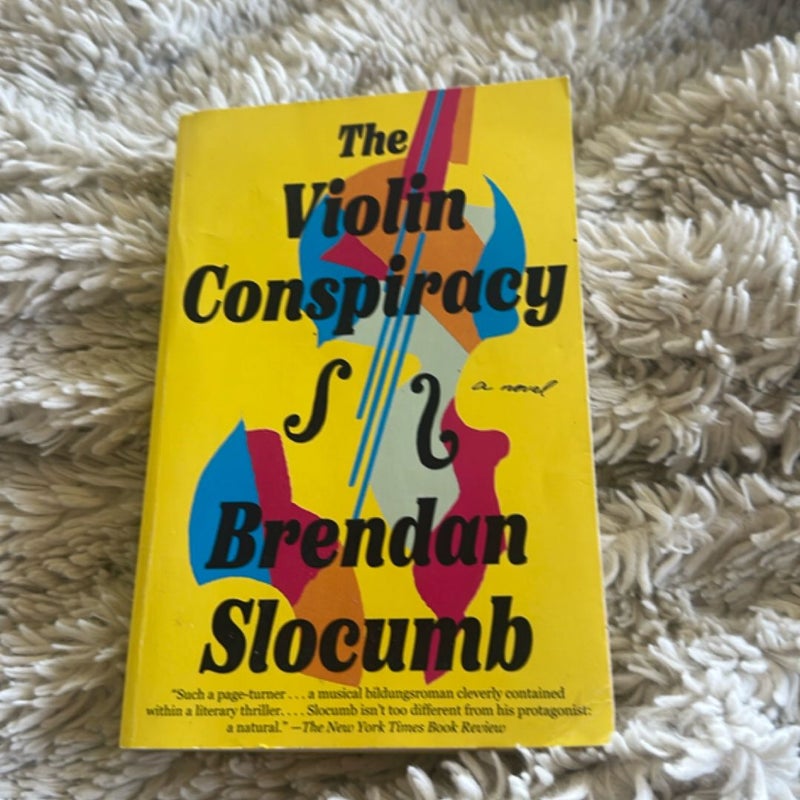 The Violin Conspiracy