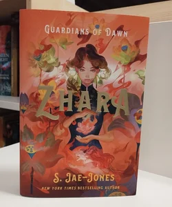 Guardians of Dawn: Zhara *B&N edition*