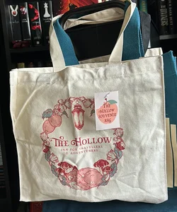 Once Upon A Broken Heart Tote Bag